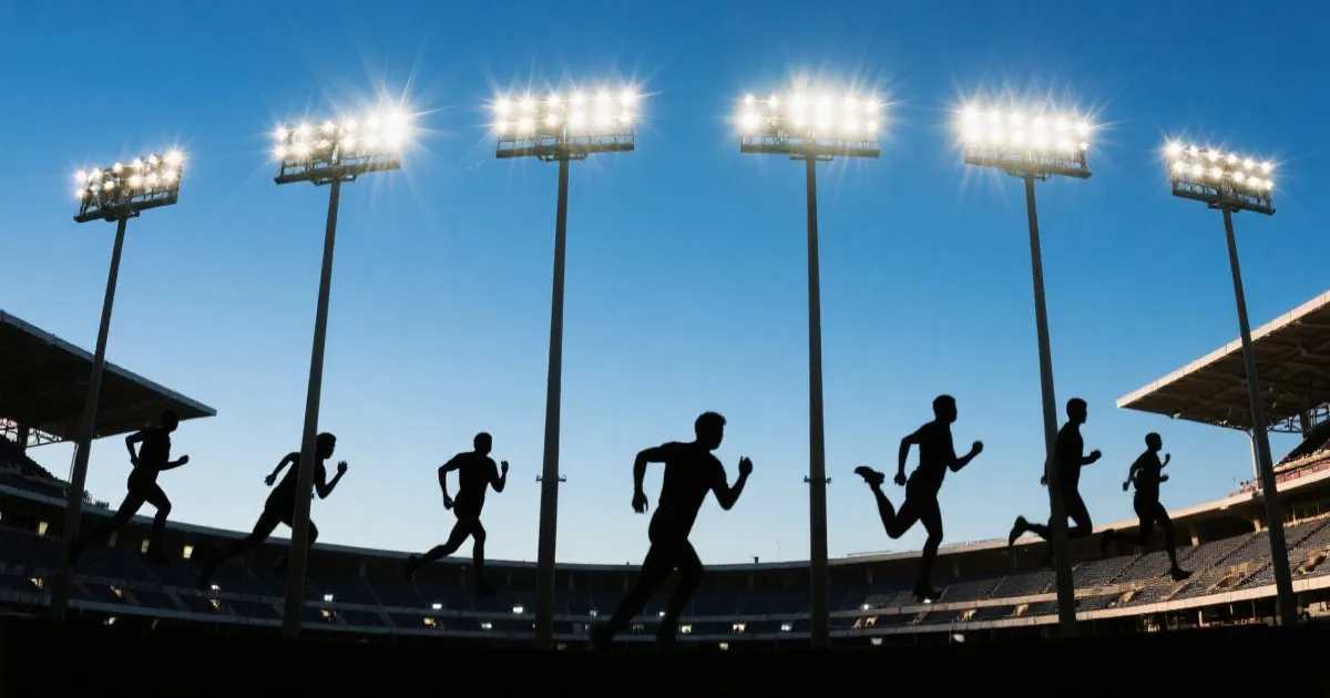 HG体育 运动场景